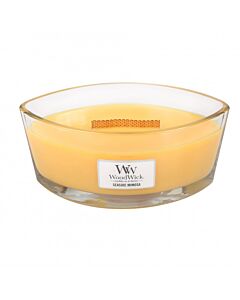 WoodWick HearthWick Candle Seaside Mimosa